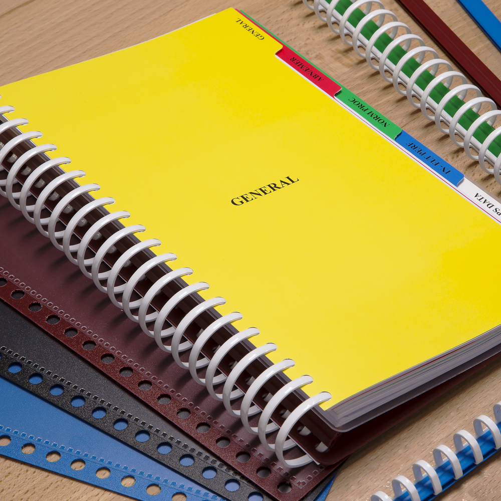 High Quality QRH Binders and Pilot Checklists From Aerobind
