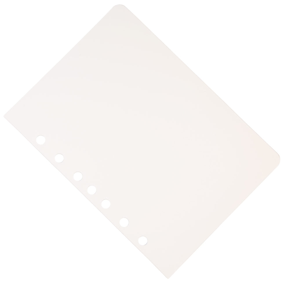 11 Hole Aerobind QRH Cover - 6.56 Inch Wide Red Rigid
