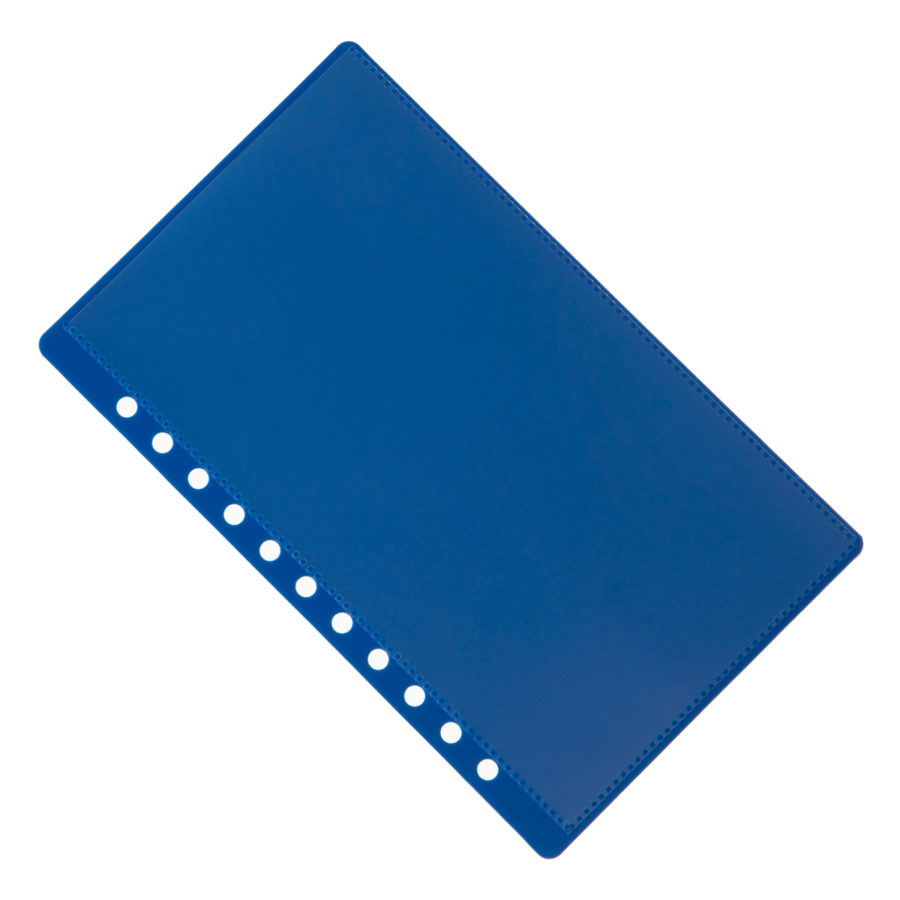 Replace Your FlightSafety Checklist Cover With A Blue 11 Hole Cover